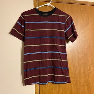Basic Striped Tee
